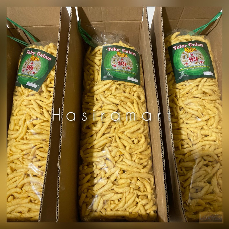 

Telur Gabus Keju 1 Bal/Packing Kardus Tebal/Termurah