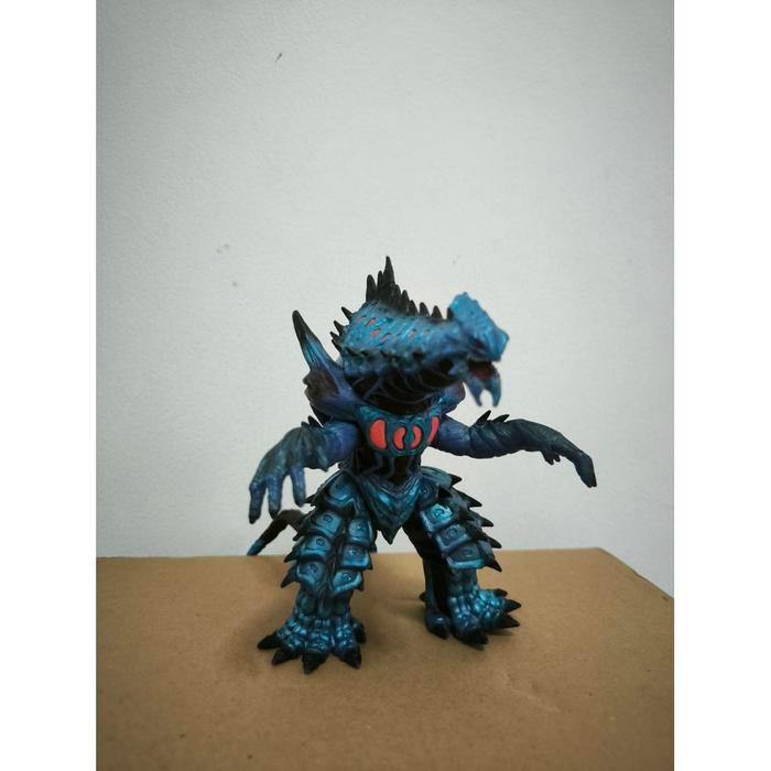 Ultra Monster Series UMS Dinozaur [Bandai 2006] [Ultraman Mebius]