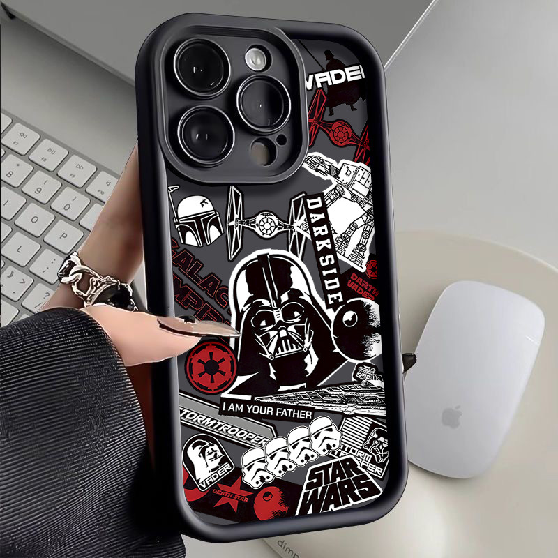 Casing Untuk IPhone 16 11 15 13 14 12 Pro Max 7Plus 8Plus SE 2020 XR X XS Max 16 7 8 6S 15 6 Plus  h