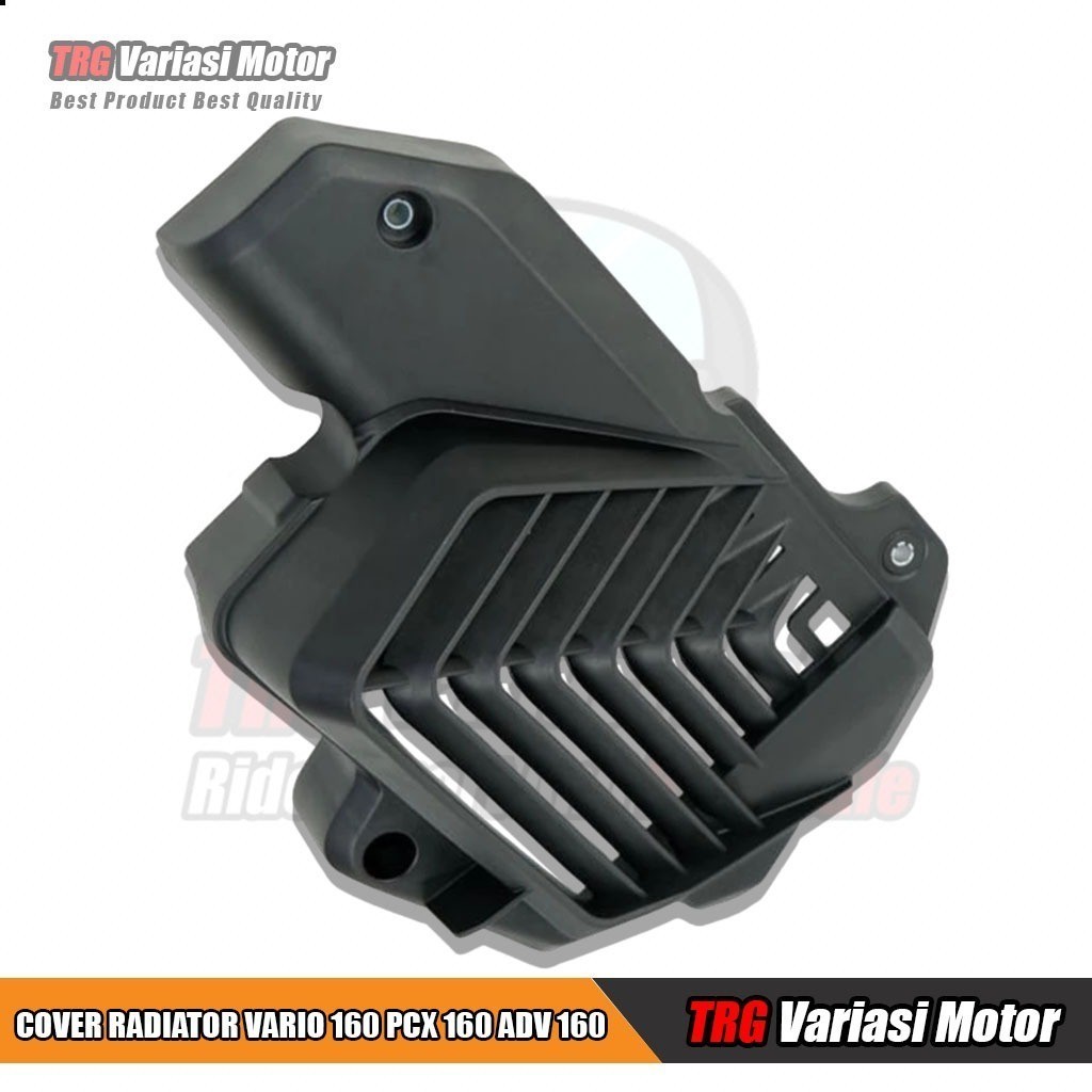 Cover Radiator PCX 160 Cover Radiator Vario 160 ADV 160 Model Original