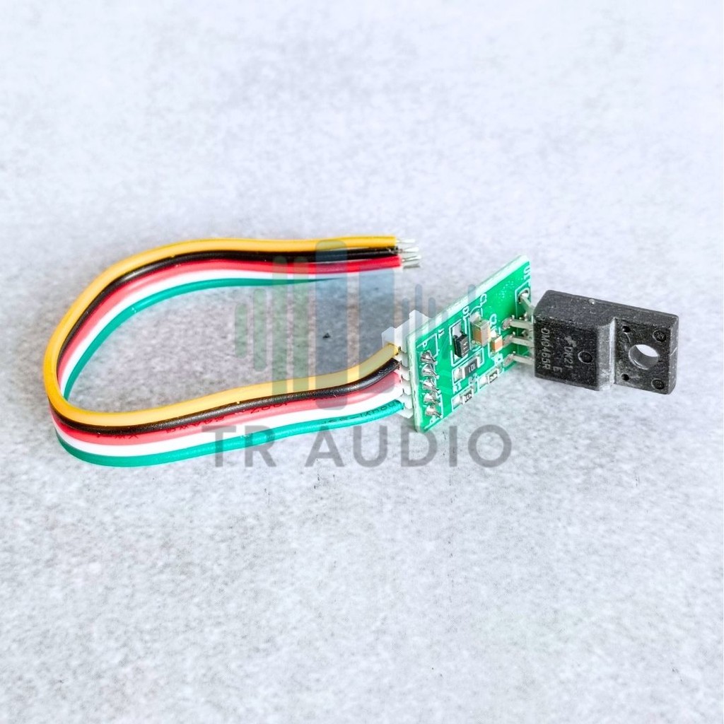 Gacun TV 5 Kabel | Modul Regulator Universal untuk LED/LCD
