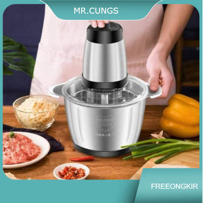 Blender Stainless / Blender Kapsul / Blender Chooper / Blender Portable