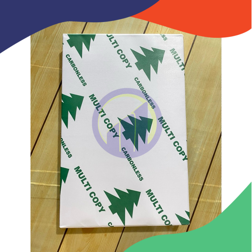 

(RIM) KERTAS NCR F4 MULTY COPY, TOP, MIDDLE, BOTTOM