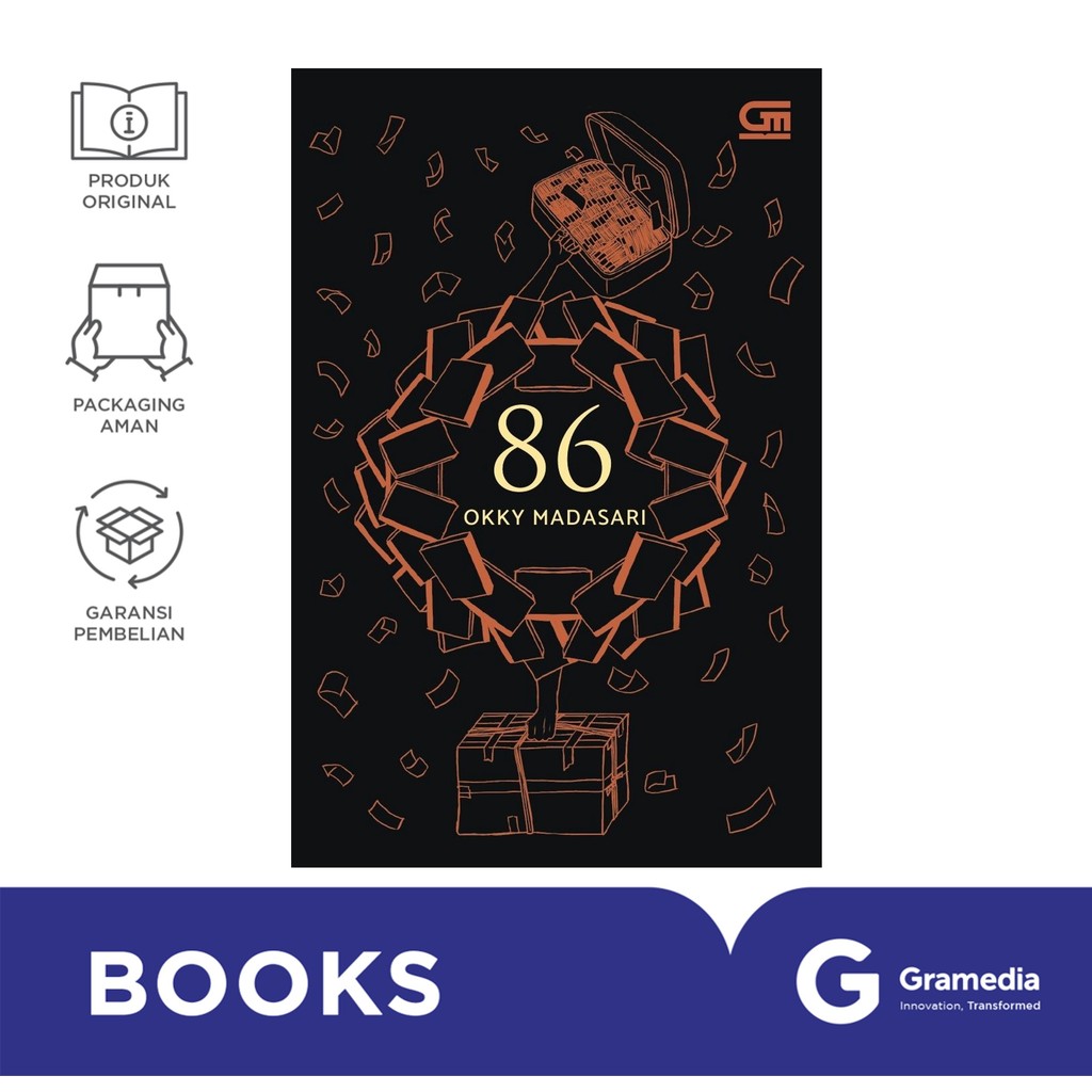 86 (2025) (Okky Puspa Madasari)