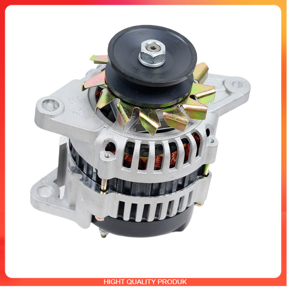 BEST QUALITY AC permanent magnet brushless high power generator brushless alternator pulley permanen