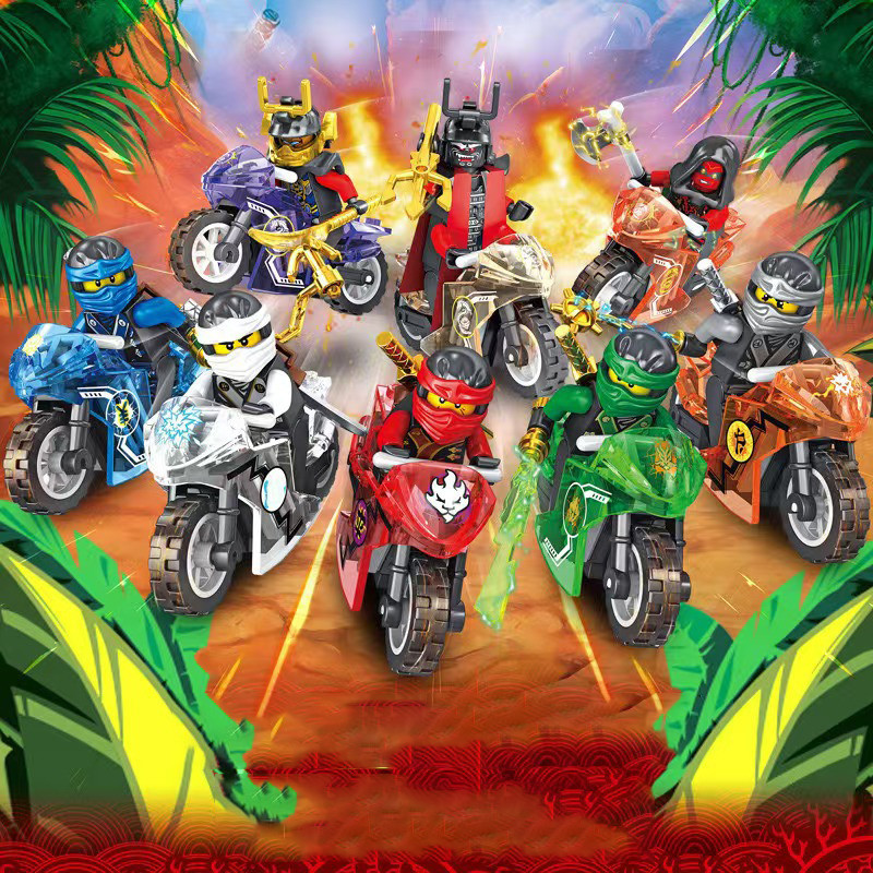 MAINAN RAKITAN MOTOR MINI / MAINAN EDUKASI ANAK / MAINAN RAKIT MOTOR-MOTORAM + MOTOR BALAP KEREN / B