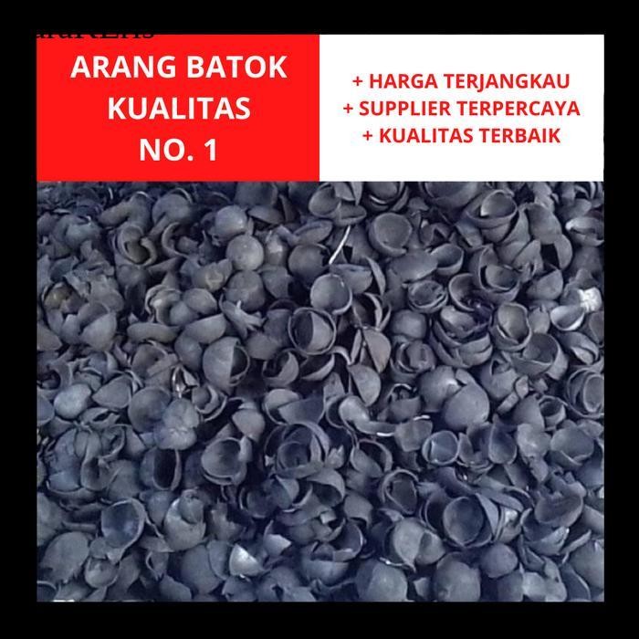 Arang Batok Kelapa - Arang Batok WR14