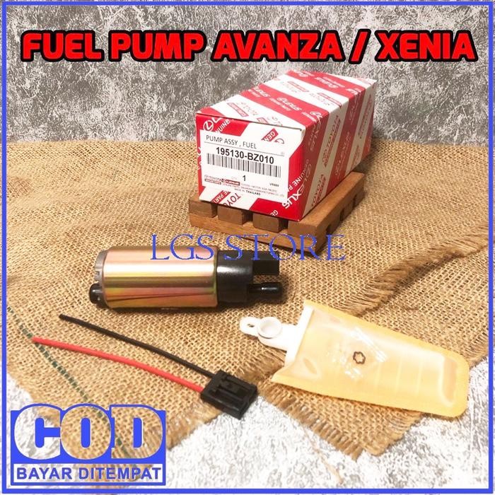 FUEL PUMP AVANZA - POMPA BENSIN AVANZA XENIA - ROTAK BENSIN AVANZA