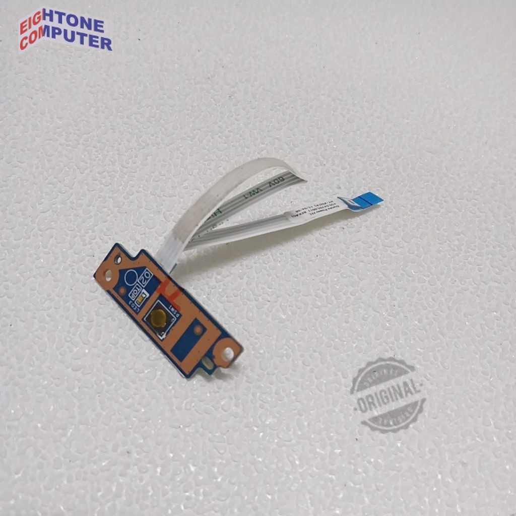 Board Power Switch ON Laptop HP Probook 11 G1