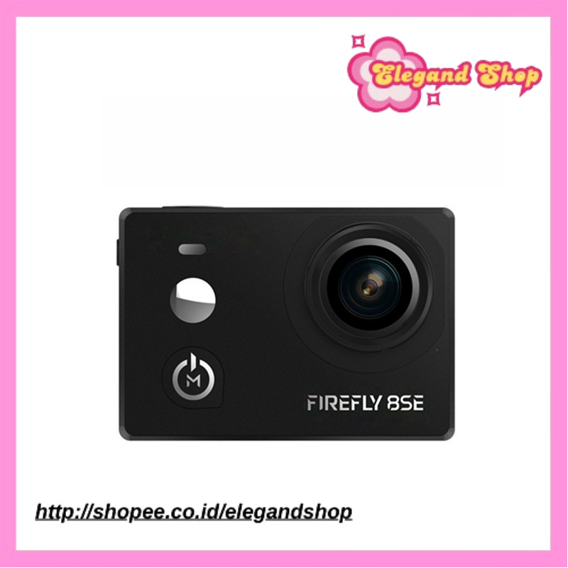 In Stock Hawkeye Firefly 8SE Action Camera With Tou screen 4K 30fps 90/170 Degree Super-View Bluetoo