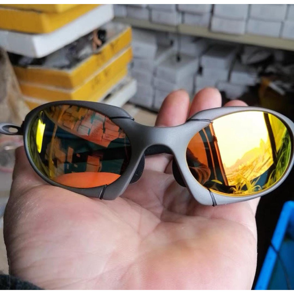 Kacamata Sporty Pria Grade Ori Kacamata Hitam ROMEO Sporty Pria Wanita