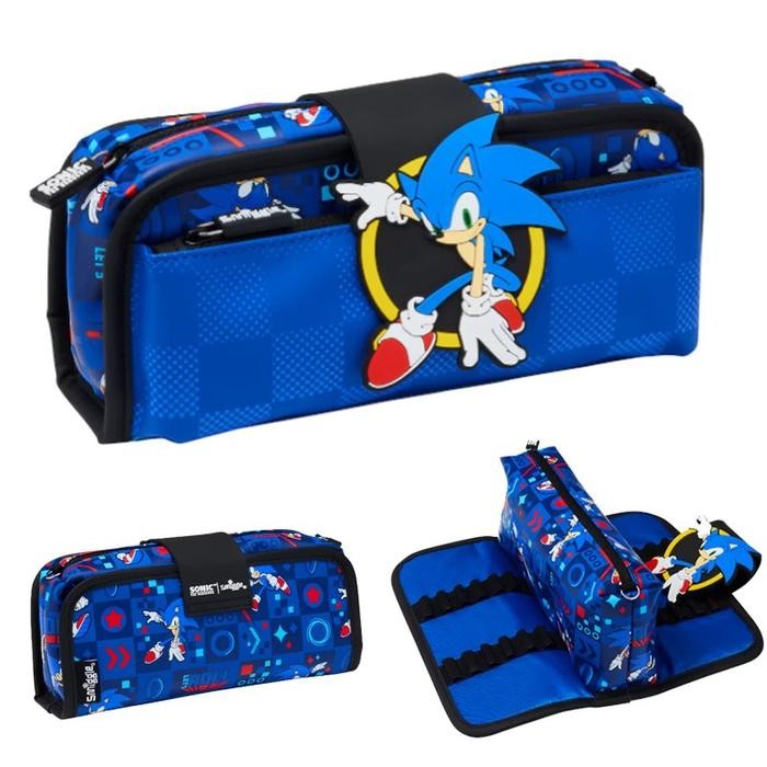 

Pencil case three fold smiggle/smiggle threefolds/pencil case smiggle - Spiderman