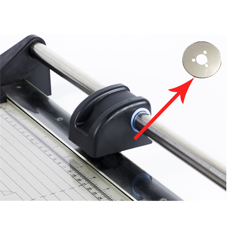 

SG-1200A Manual Roll Paper Cutter Cutting Size A2 / A3 / A4 / A5 Roll Cutter Paper Cutter Multi-Scene Use 1.2m