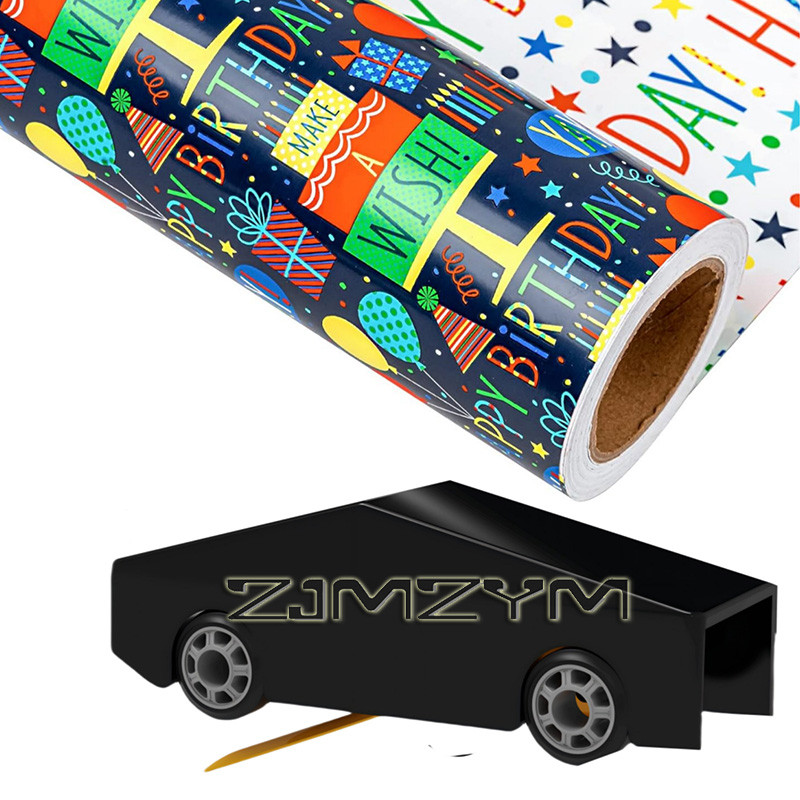 

Paper Cutter 2024 New Upgraded Christmas Convenient Card Cutter Packaging Gift Scissors Cylindrical Paper Cutter Tool