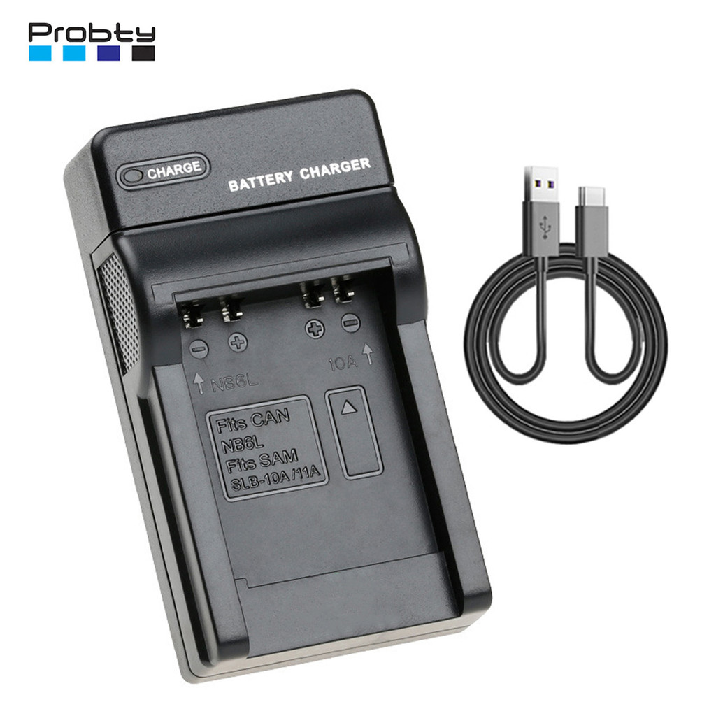 SLB-10A SLB10A SLB-11A Camera Battery USB Charger for Samsung EX2F WB150F WB250F WB350F WB750 WB800F