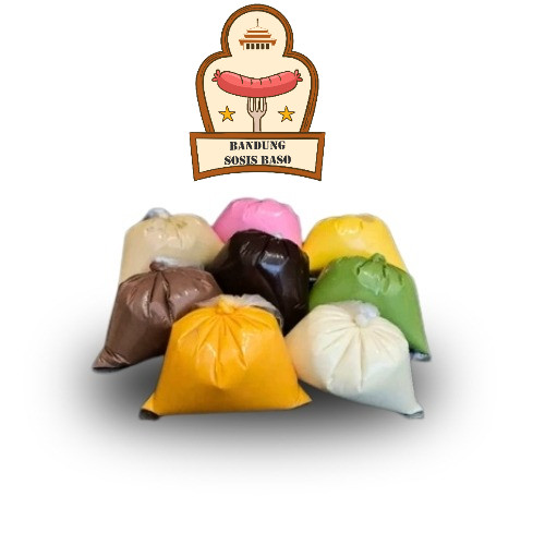 

Selai Aneka Rasa 250 Gram Manis Legit Cocok Untuk Roti Toast Donat Isian Dessert