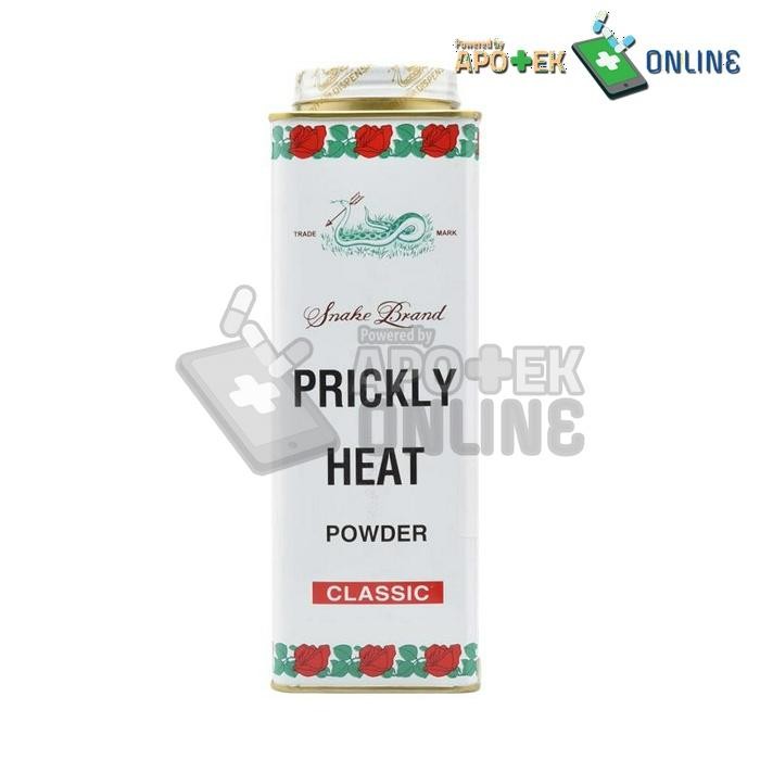 

Promo SNAKE BRAND CLASSIC 300 GR