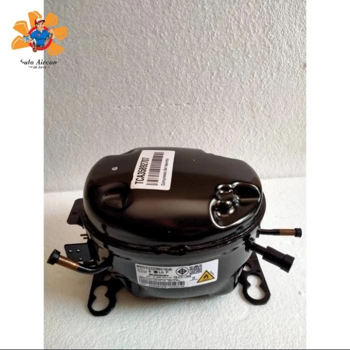 Mesin Compressor / Kompressor / Compressor Inverter Original Part LG Electronics Jenis Kulkas Frezee