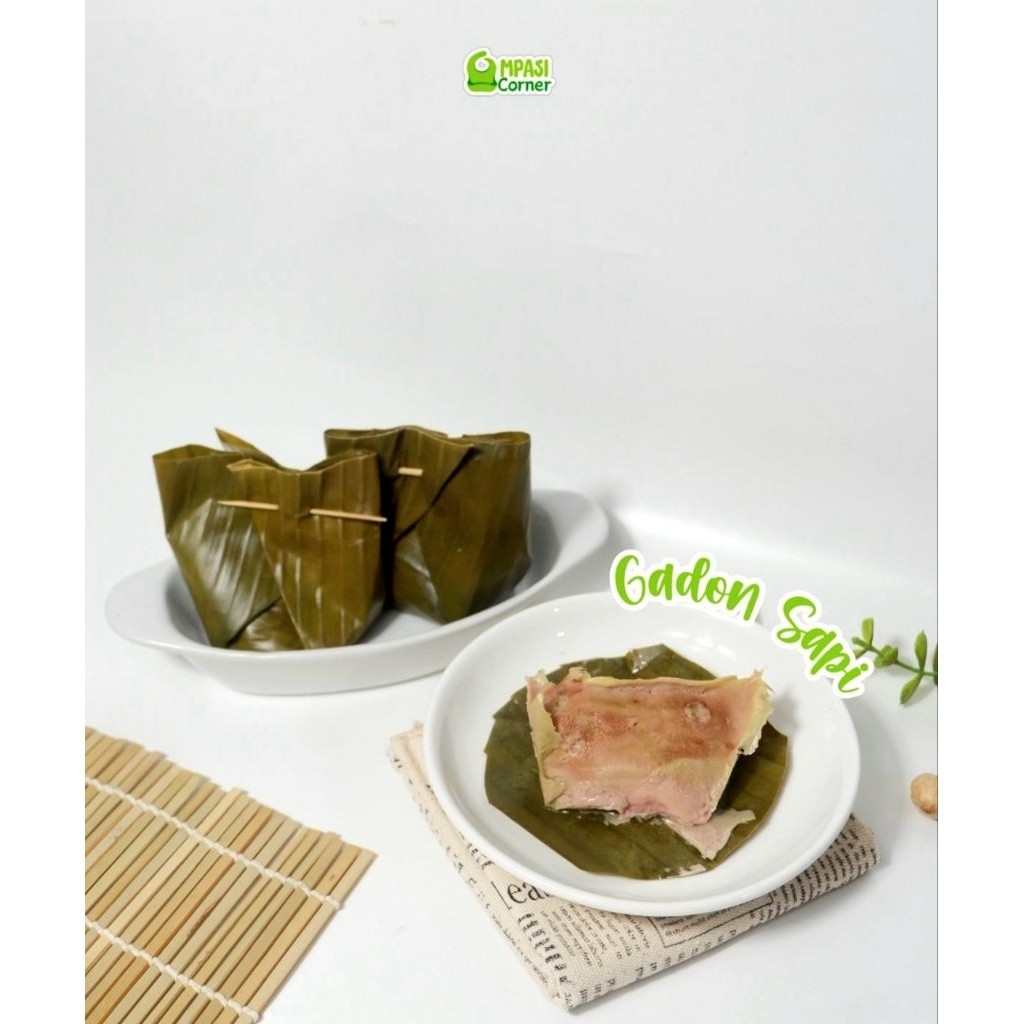 

Gadon Daging Sapi - MPASI Corner - Adwa Organic