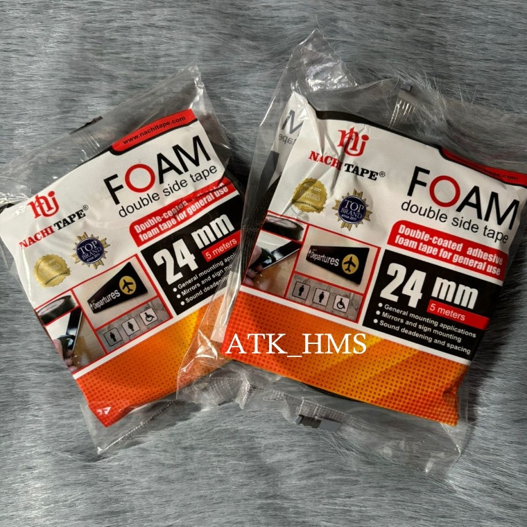 

Double Side Tape / Double Tape Foam Adhesion Foam Tape 24 mm