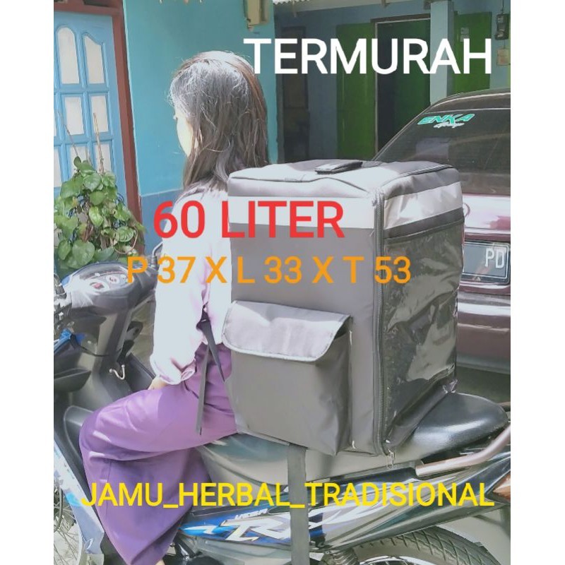 Ransel Kurir TAS DELIVERY / TAS KURIR / TAS PUNGGUNG / TAS CARGO