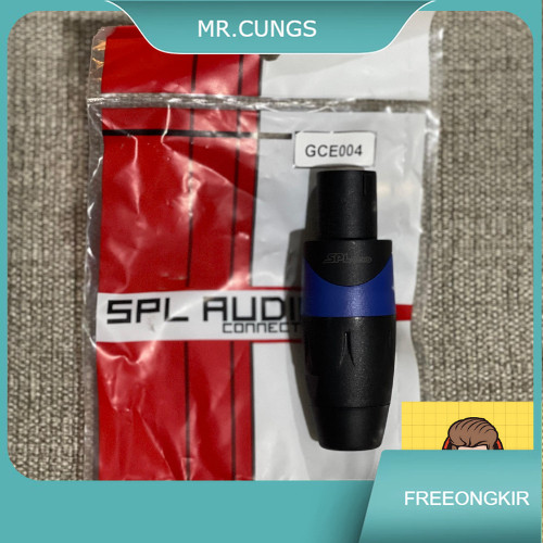 Jek Spikon Speakon Spl Audio GCE-004