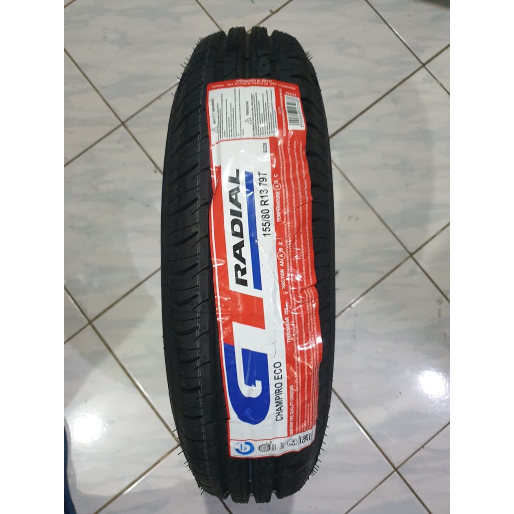 Ban Mobil GT ECO 155/80 R13