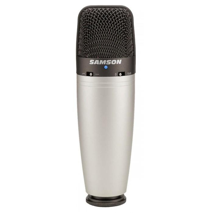 Samson C03 Condensor Mic