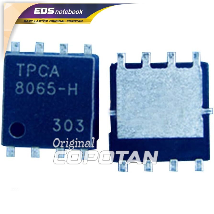 Mosfet TPCA8065-H TPCA8065 TPCA 8065-H 8065 N-CH 30V 16A QFN-8