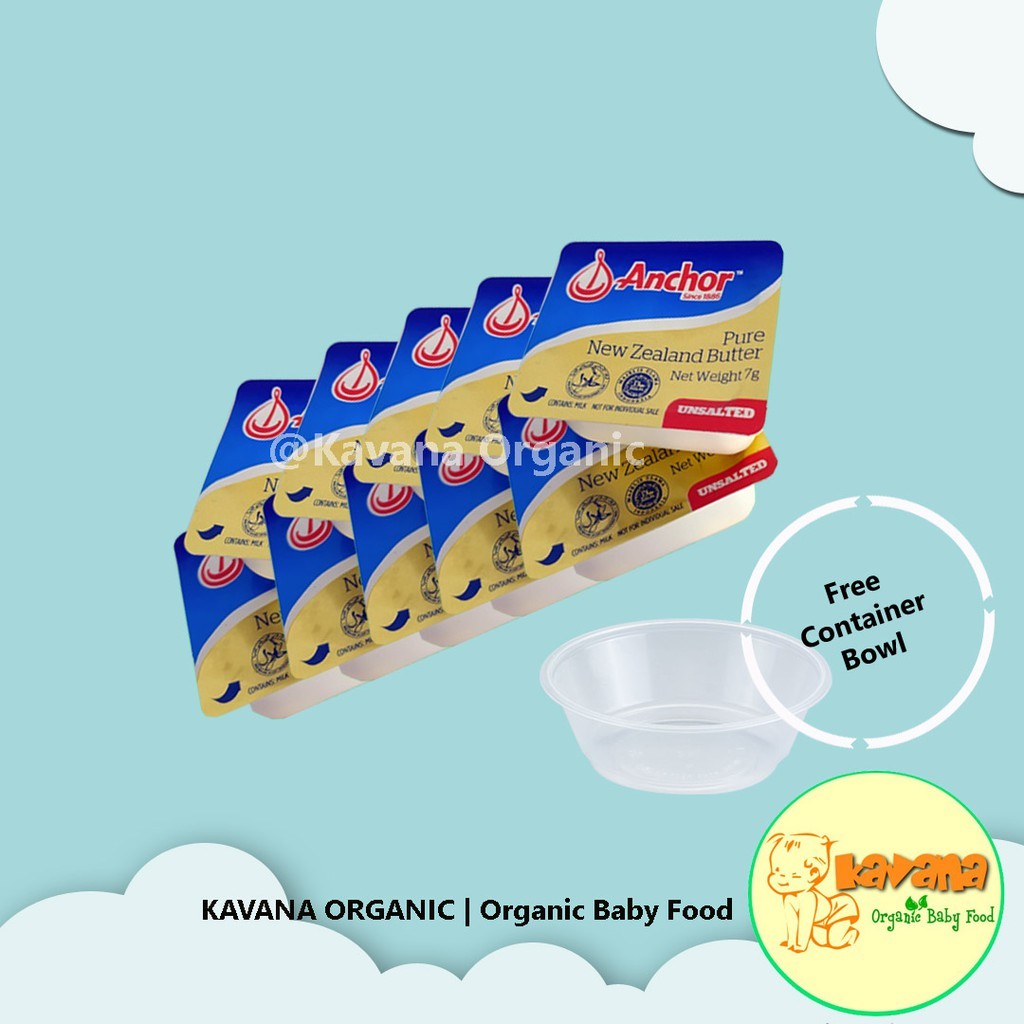 

New Unsalted Butter Anchor 7gr UB MPASIPremium