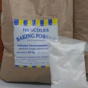 

Hercules Baking Powder Double Acting 1KG Halus