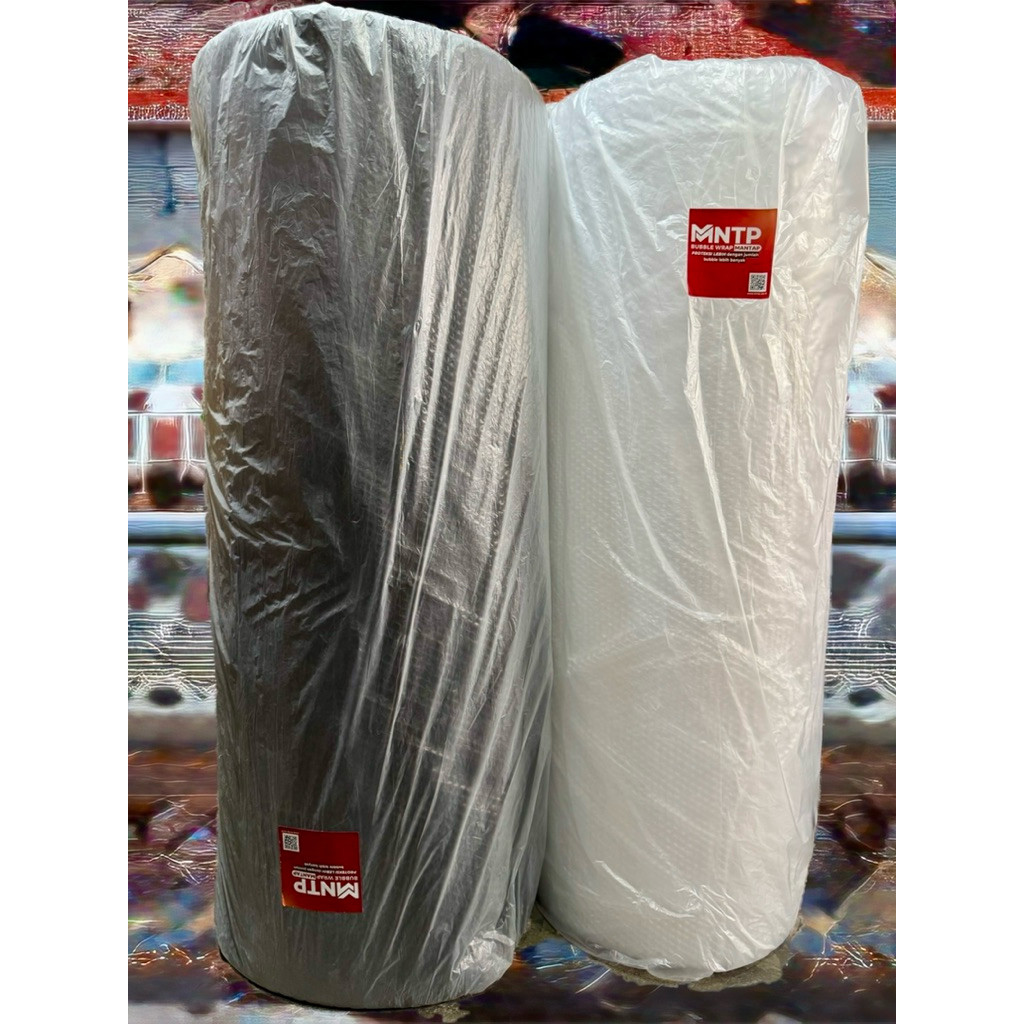 

Bubble wrap MNTP 125cm x 50 m / 1 gulung