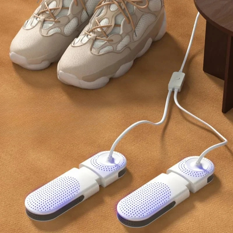 Shoe Dryer Household Shoe Dryer Sterilization Dryer Dormitory Shoe Dryer Portable Shoe Dryer Deodori