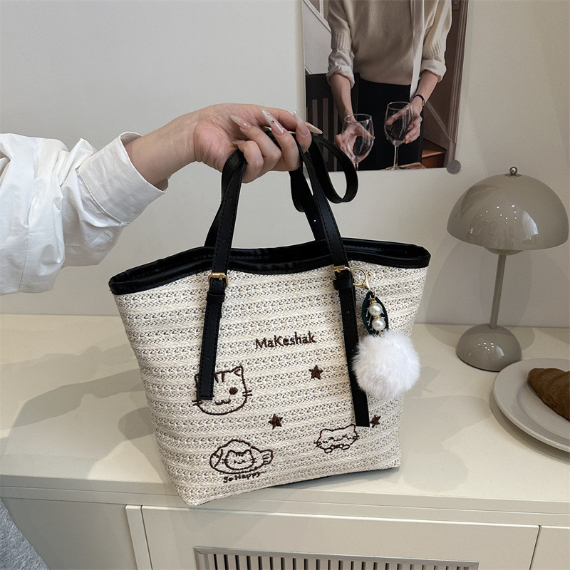 Bag.fashion Gantungan Tas Tote Bag Wanita Import Fashion Tas Bucket Wanita