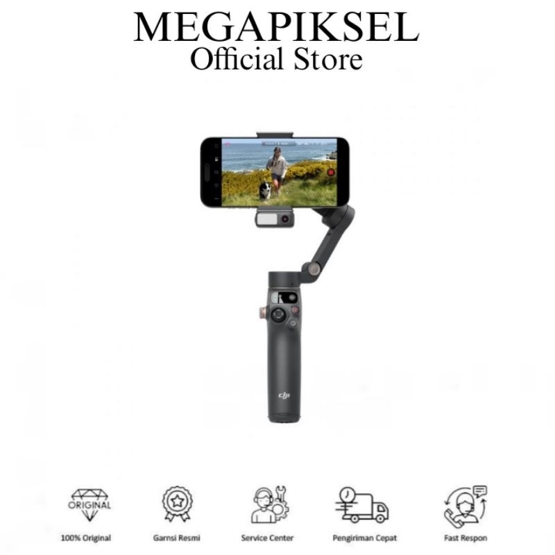 DJI Osmo Mobile 7 Pro - Smartphone Gimbal