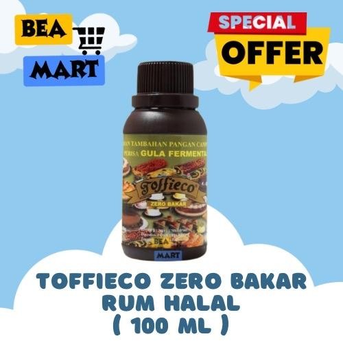 

Toffieco Pasta ZERO BAKAR NON ALKOHOL 100gr | Perasa Perisa Makanan Gula Tebu Fermentasi Essence Tofiko Tofieko Tofieco 100 gr gram 100ml