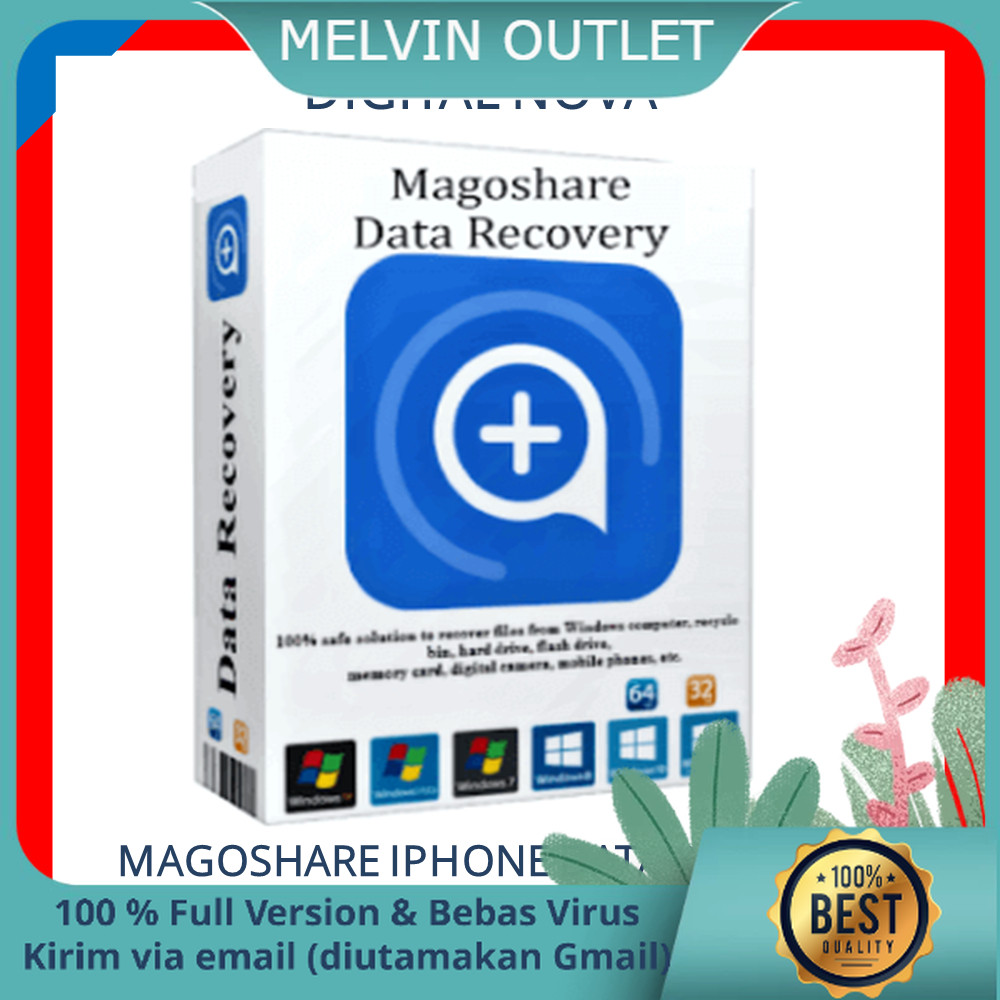 Magoshare iPhone Data Recovery – Solusi Andal Pulihkan Data iPhone yang Hilang | Iphone | IOS
