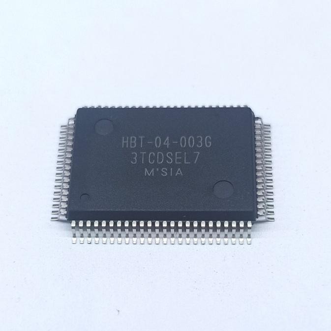 MR ELECTRO IC progam Polytron HBT04-003G IC micom Polytron HBT 04-003G