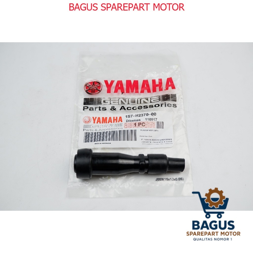 tutup busi vixion old - cop busi vixion 1S7 motor part