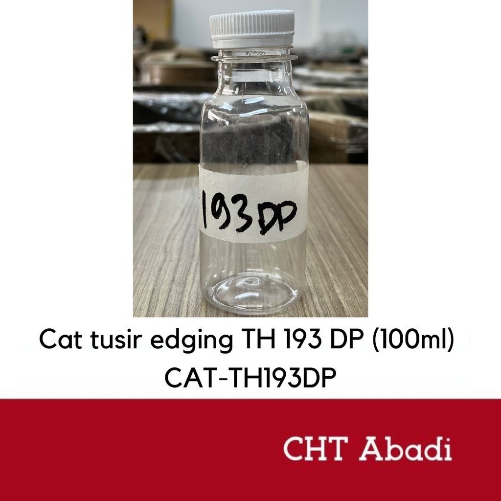 Dempul / Cat tusir edging HPL TH 193 DP (100ml)