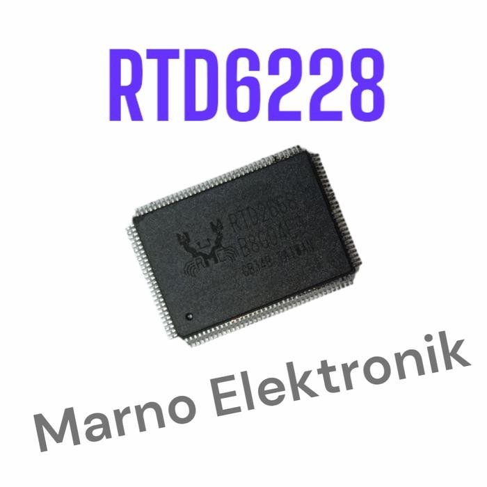 IC RTD2668 RTD 2668 SMD