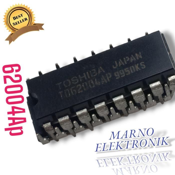 IC TD62004AP TD62004 TD 62004AP TD 62004 AP