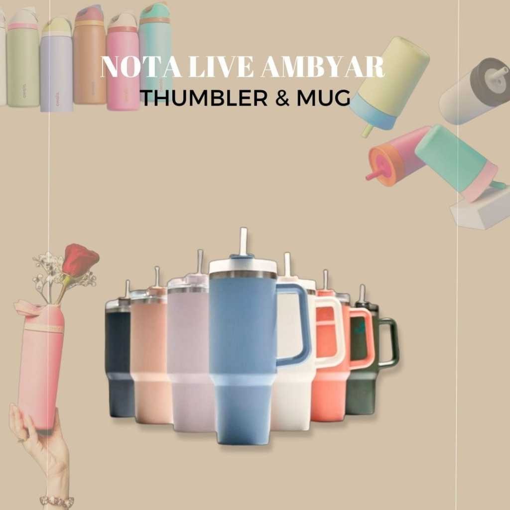 SIRAMPING   LIVE ALL MIX BOTOL