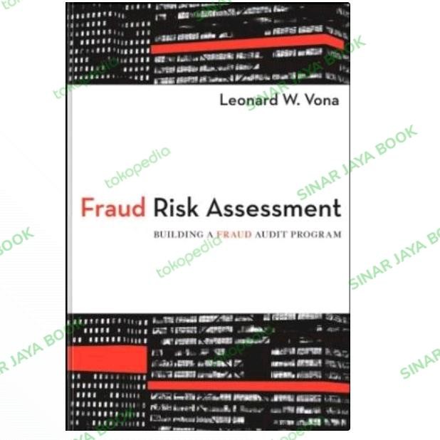 buku Fraud Risk Assessment: Building a Fraud Audit