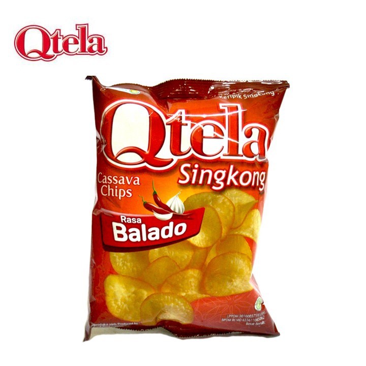 

QTELA BALADO 60GR - AMY