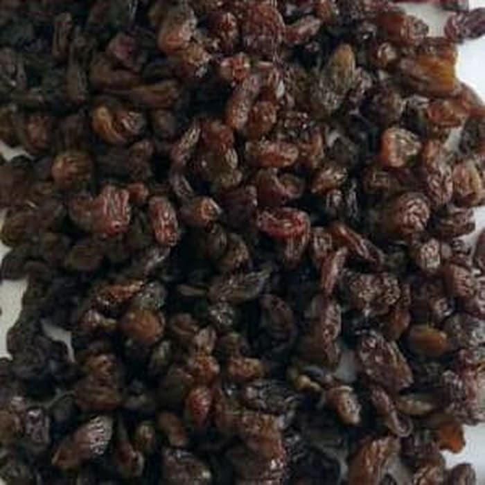 

[HARGA PROMO] Terbaru Raisin Raisins Kismis Murah Kering Merah Hitam Tanpa Biji 500 gr gram Garansi Berkualitas