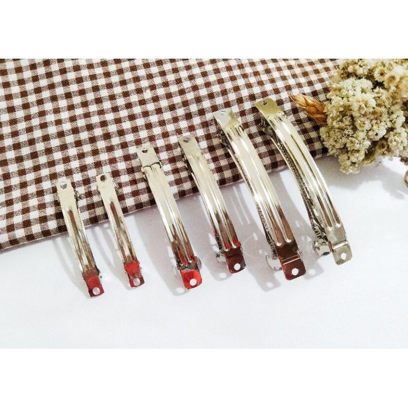 

(12 pcs) jepit otomat