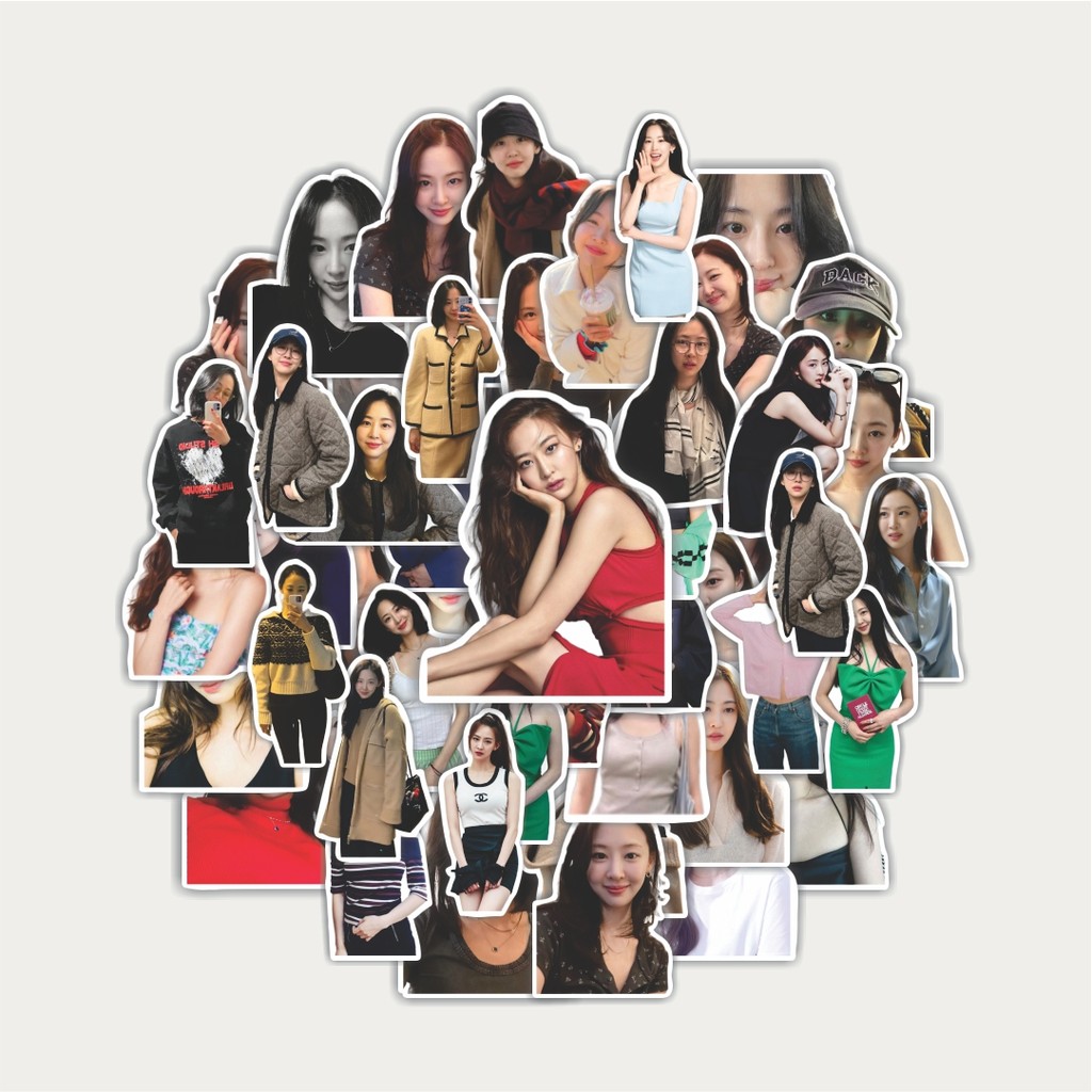 

Sticker Pack Stiker Sistar Dasom (KIM DA SOM) | Sticker TUMBLR | Stiker LAPTOP KOPER HELM