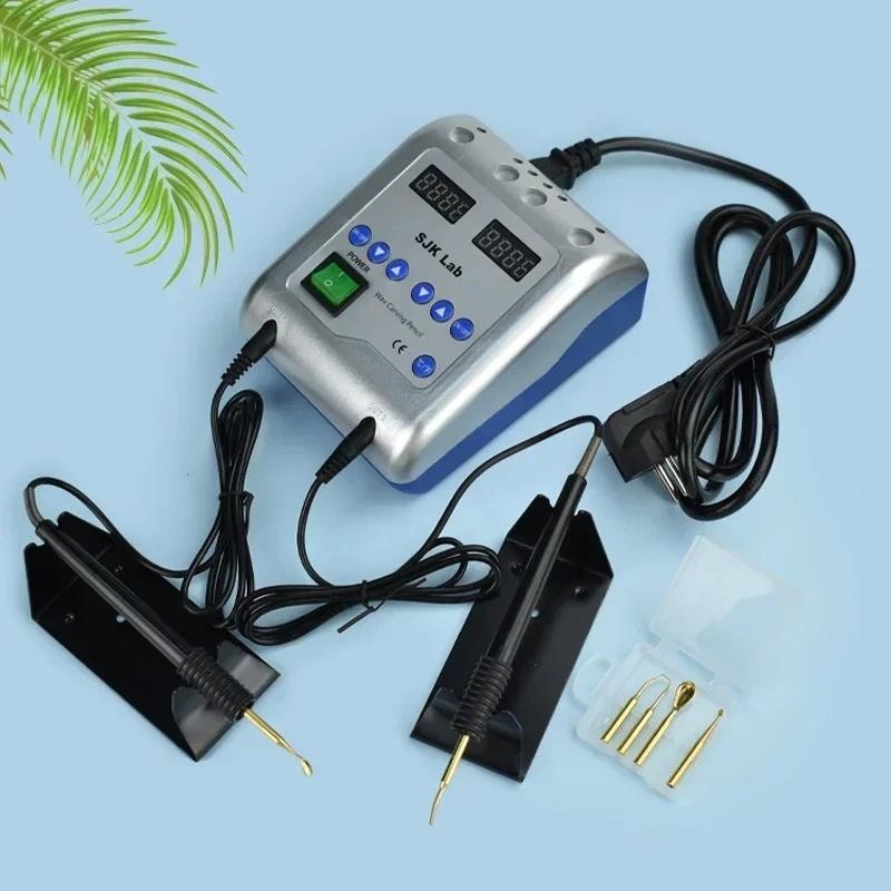 Dental Equipment Electric Wax Knife Carving Pencils Dental Laboratory Tools Sjk Electric Wax Knife E