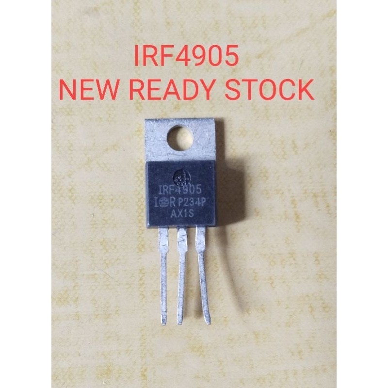 IRF4905 P-Channel MOSFET 74A